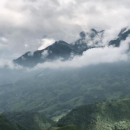 Mountain Clouds Sapa Hotel Dış mekan fotoğraf