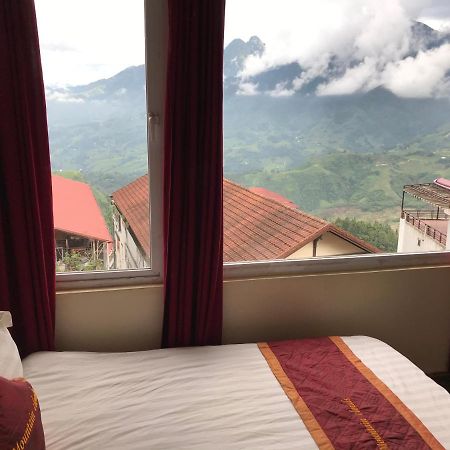 Mountain Clouds Sapa Hotel Dış mekan fotoğraf