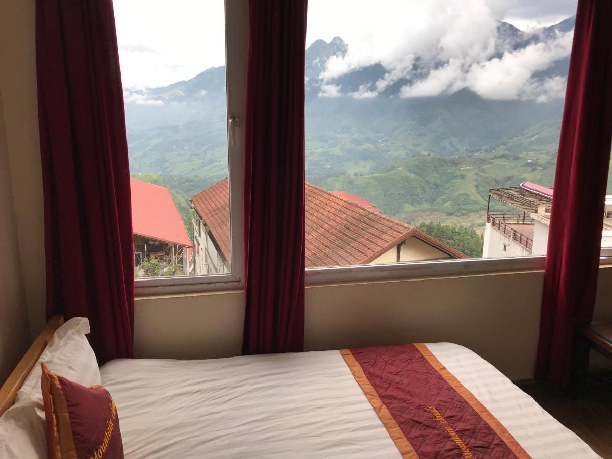 Mountain Clouds Sapa Hotel Dış mekan fotoğraf